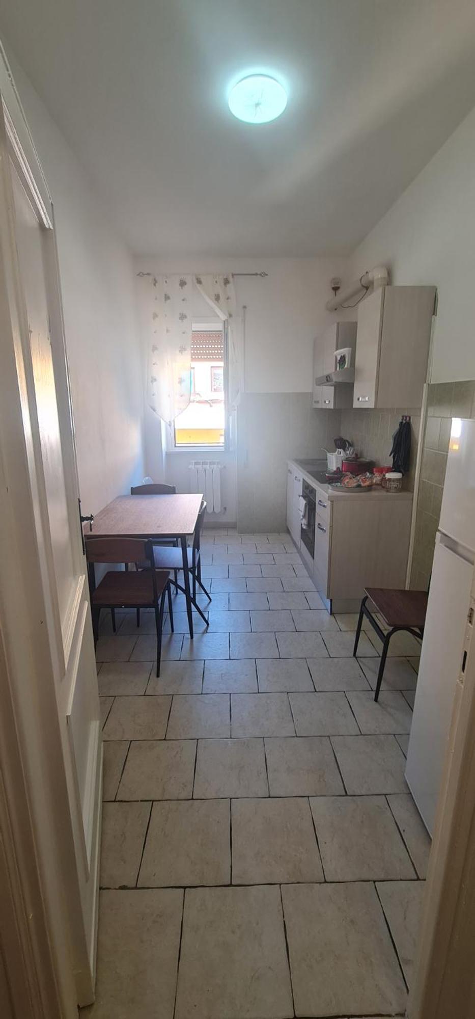 Appartamento Roma Vicino Metro C Exteriör bild
