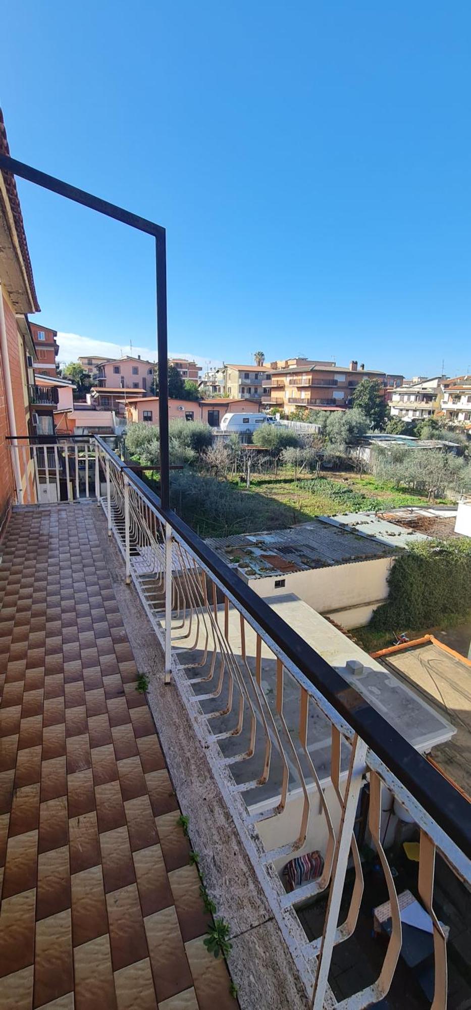 Appartamento Roma Vicino Metro C Exteriör bild